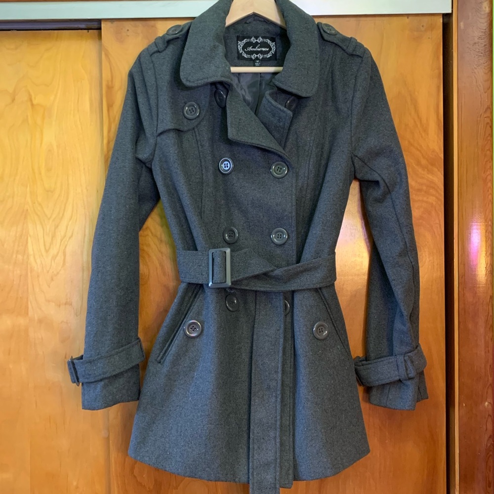 Pea Coat